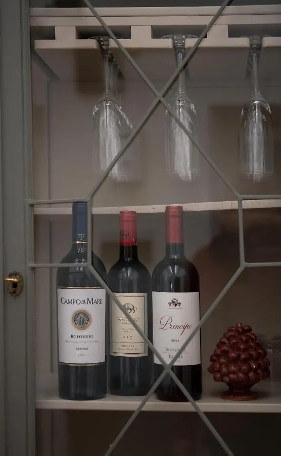 Wine Apartments Florence Bolgheri Italy