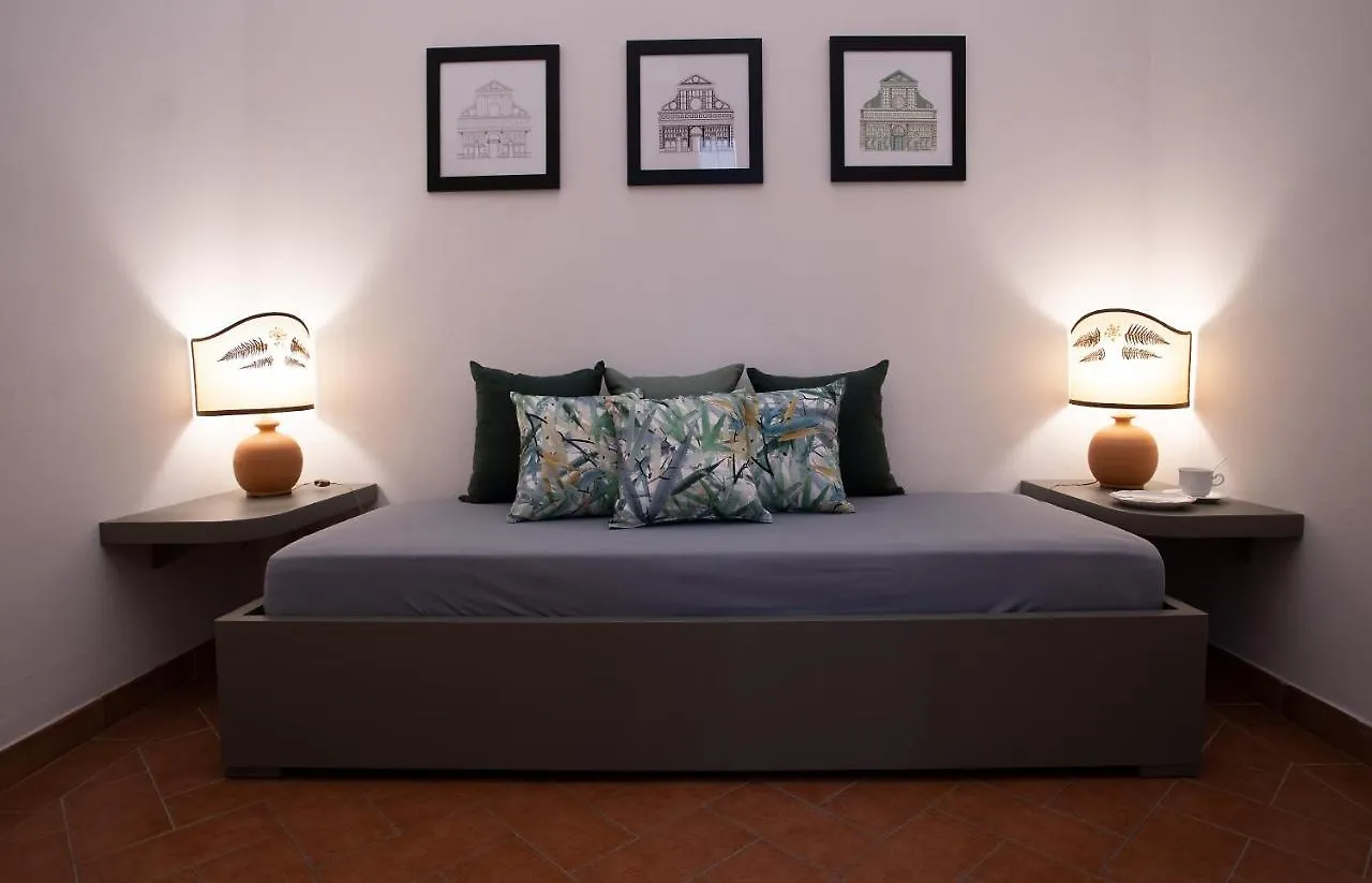 Wine Apartments Florence Bolgheri